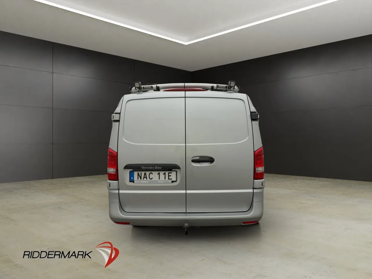 Mercedes Vito bild 8