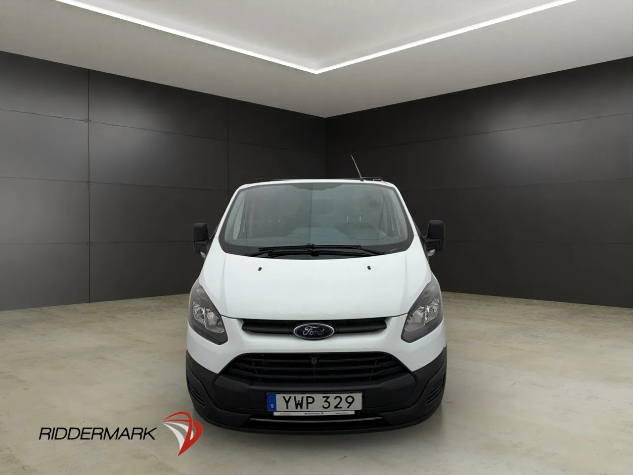 Ford Transit Custom bild 5