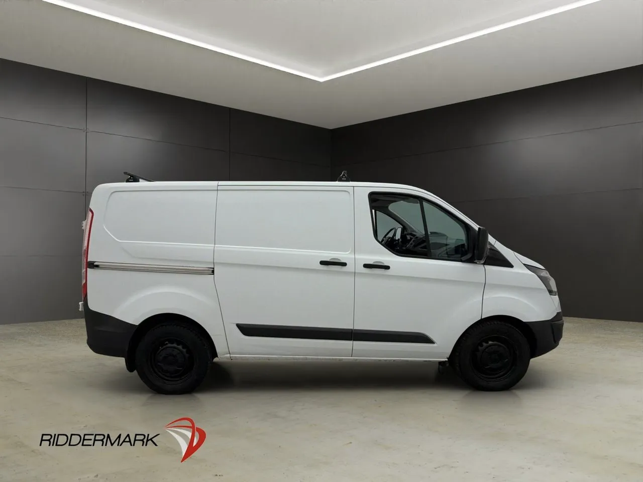 Ford Transit Custom bild 2