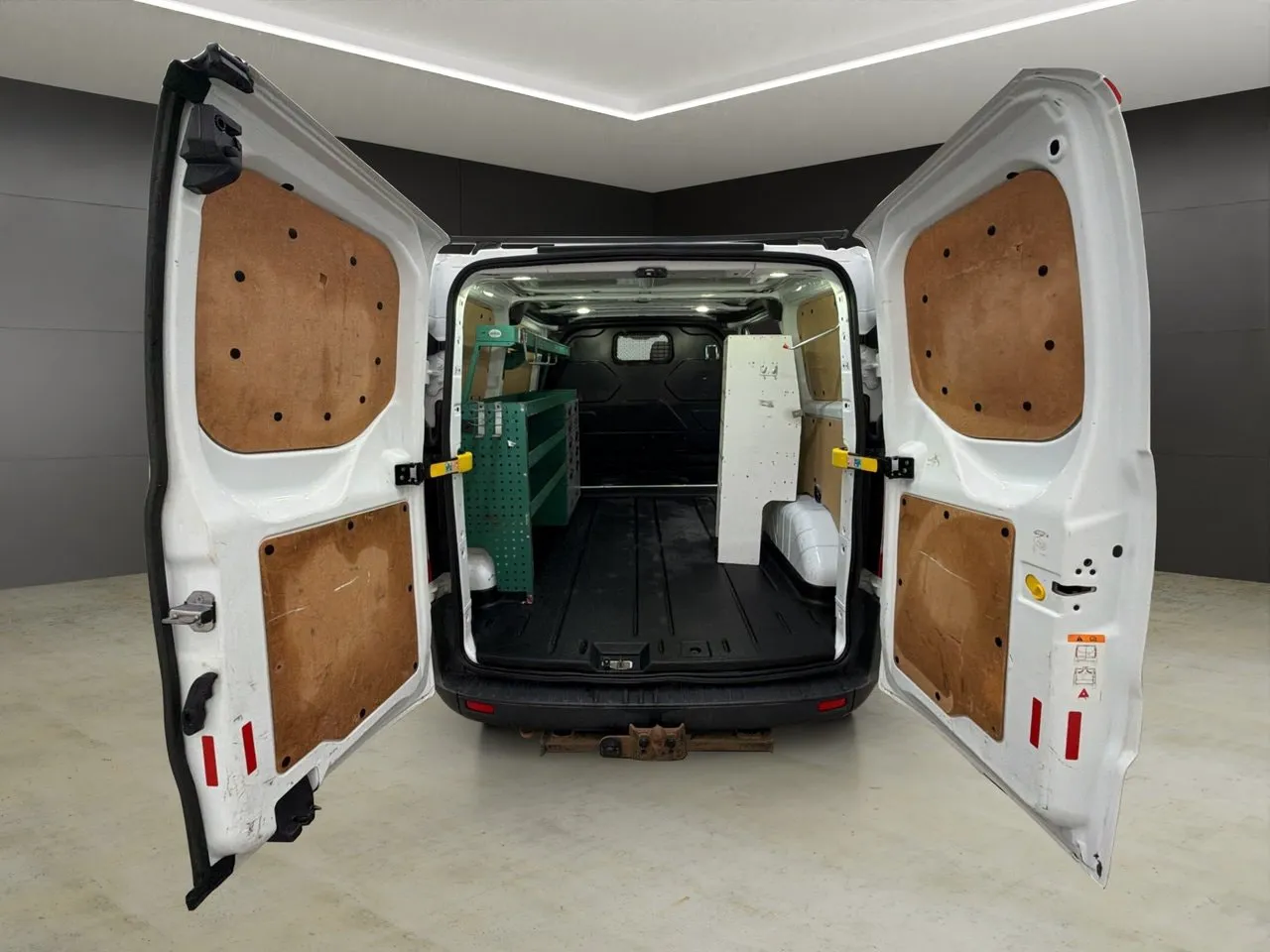 Ford Transit Custom bild 12