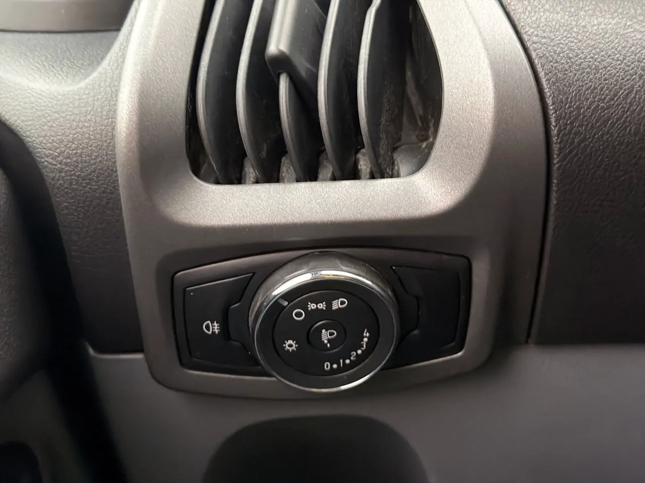 Ford Transit Custom bild 16