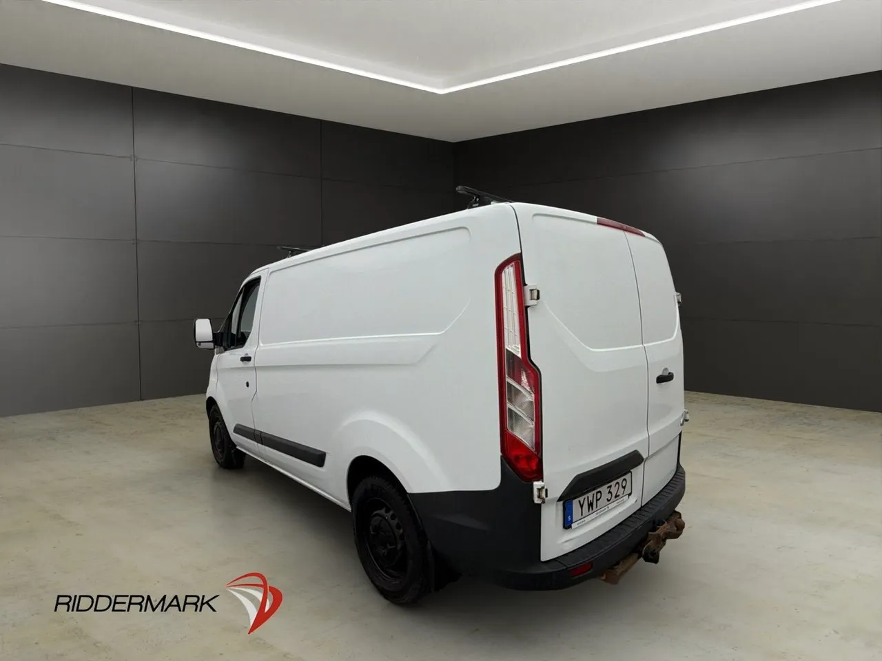 Ford Transit Custom bild 7