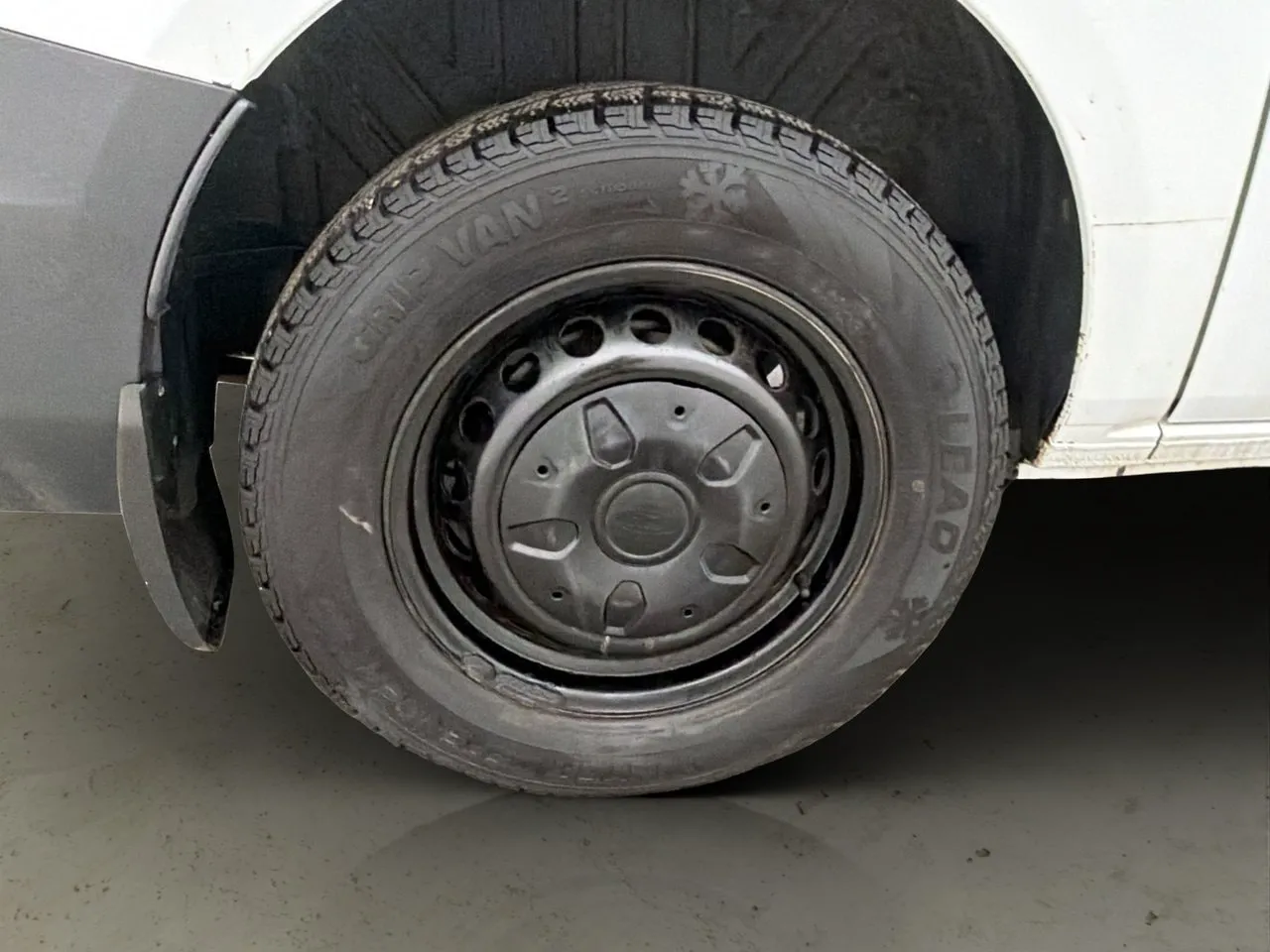 Ford Transit Custom bild 26