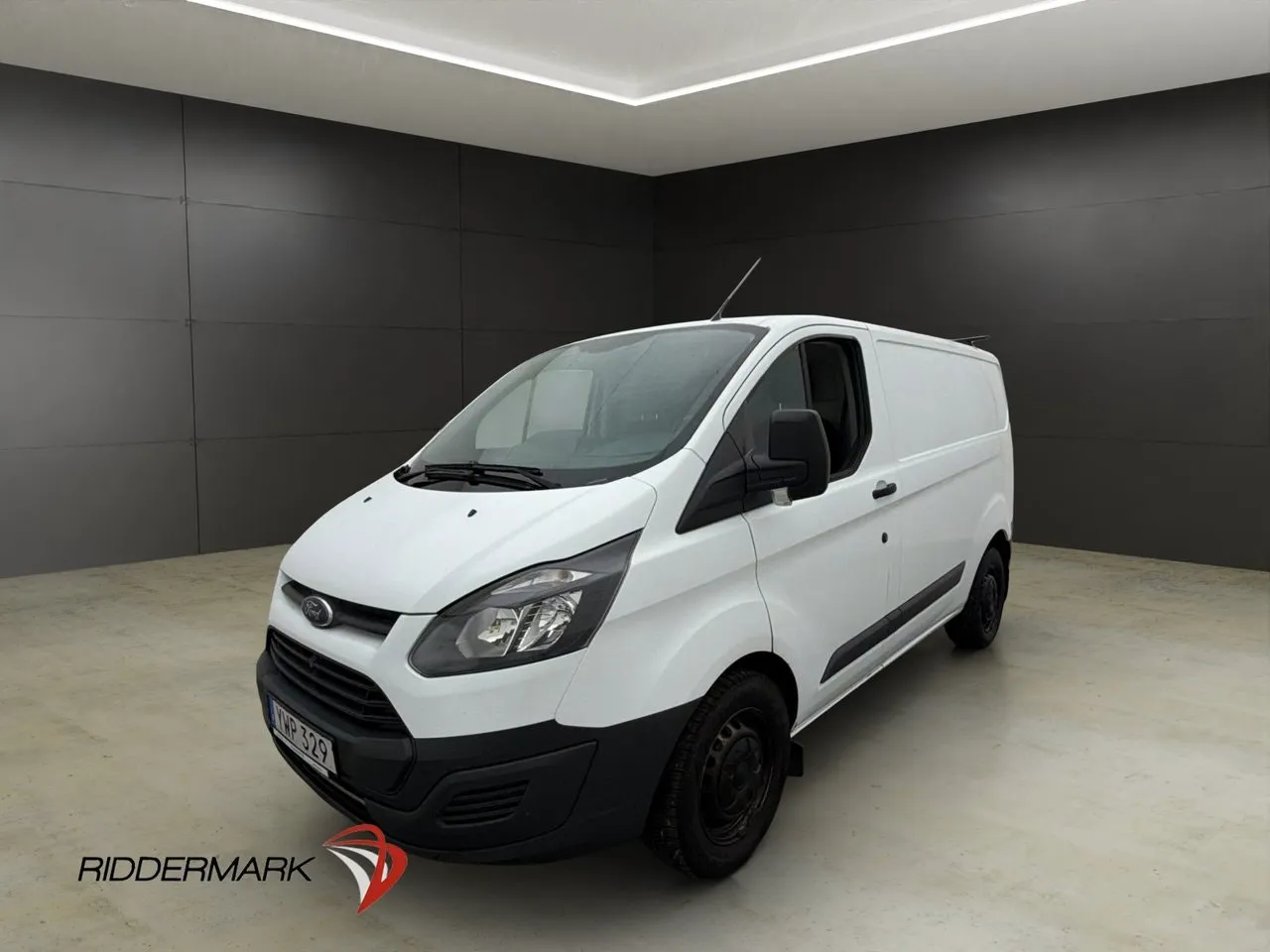 Ford Transit Custom bild 3