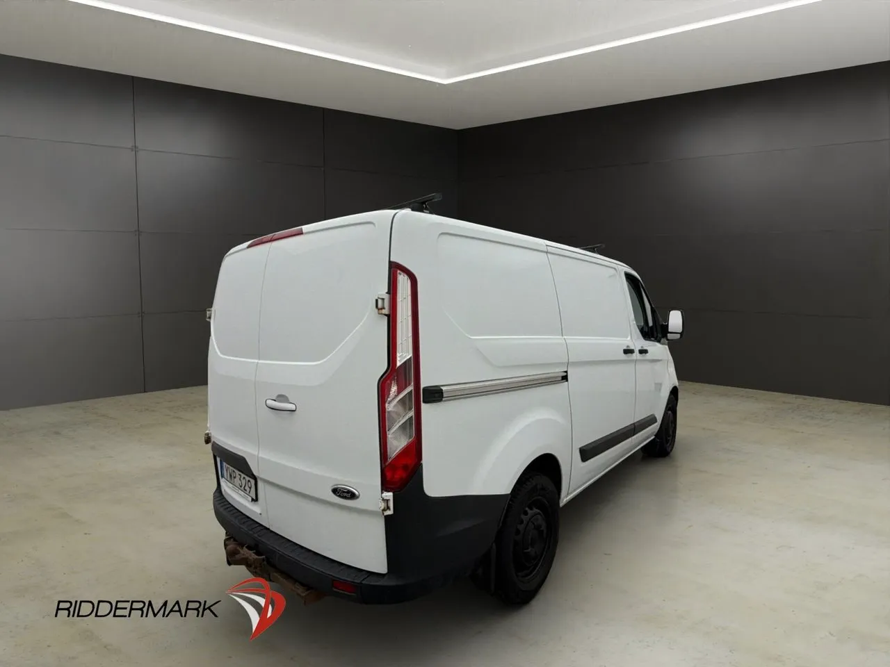 Ford Transit Custom bild 9