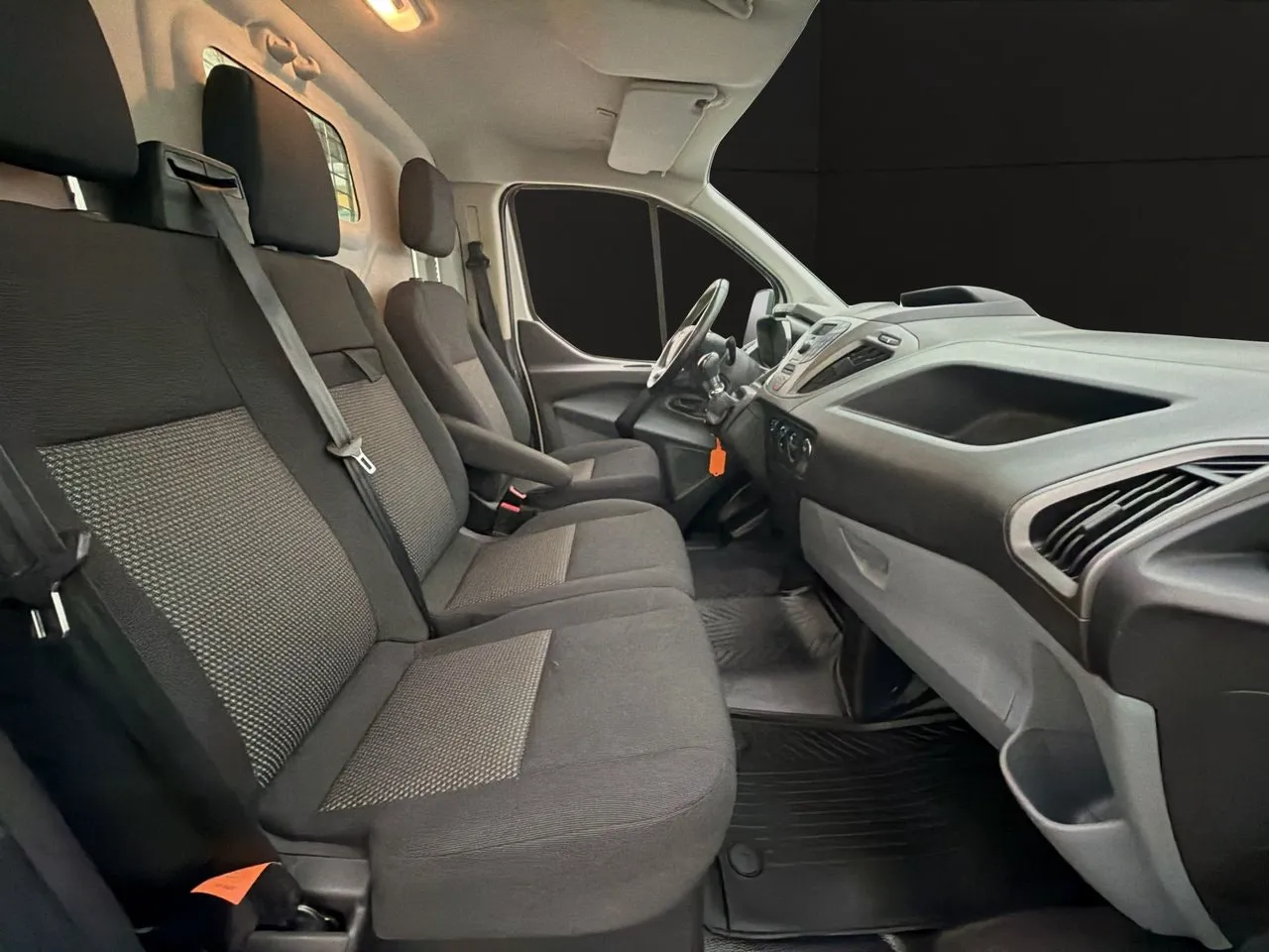 Ford Transit Custom bild 22