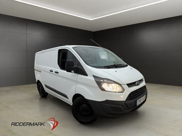Ford Transit Custom Ny-Kamrem Fjärr-Värmare Drag V-inred - 2018