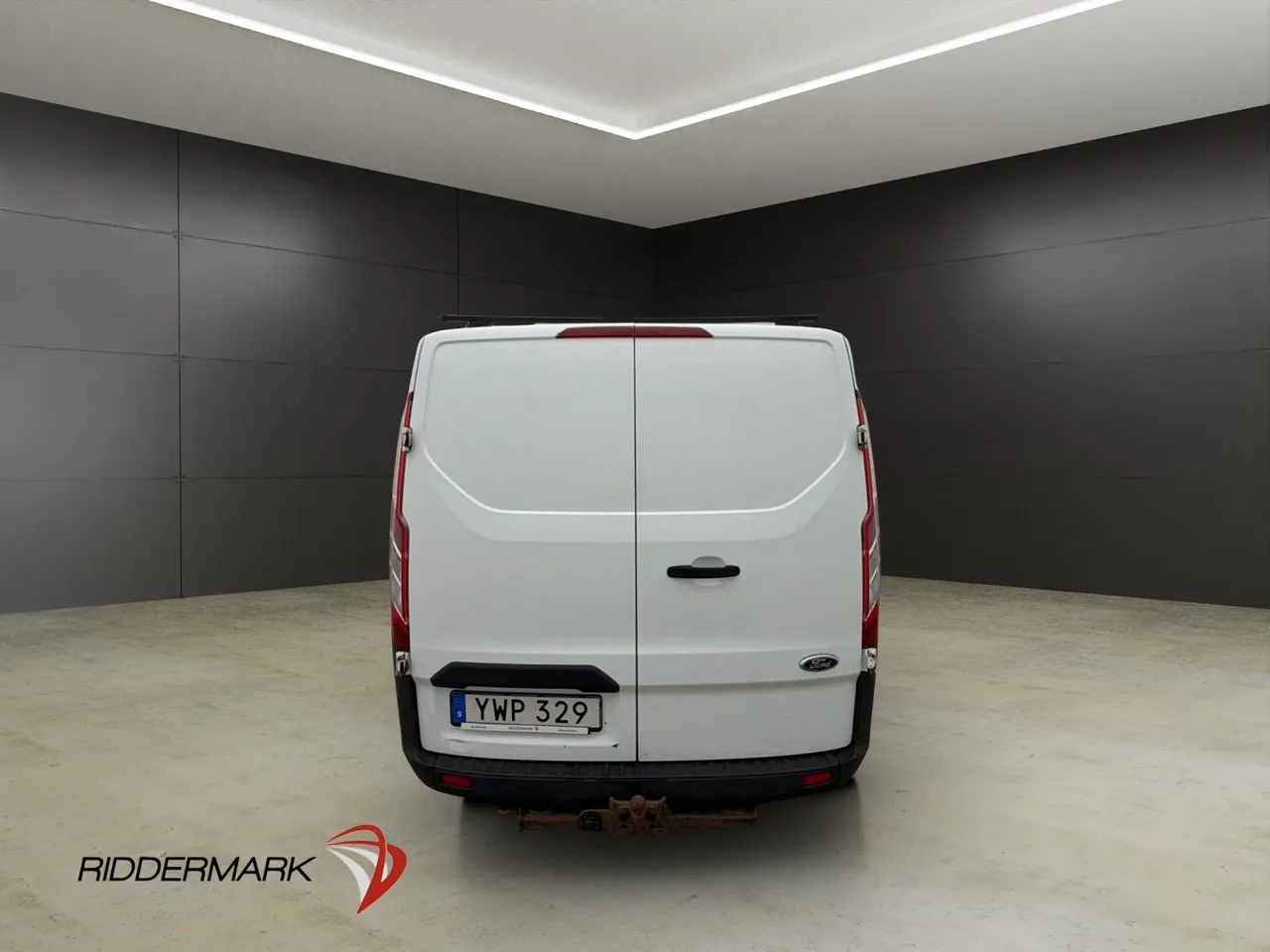 Ford Transit Custom bild 8