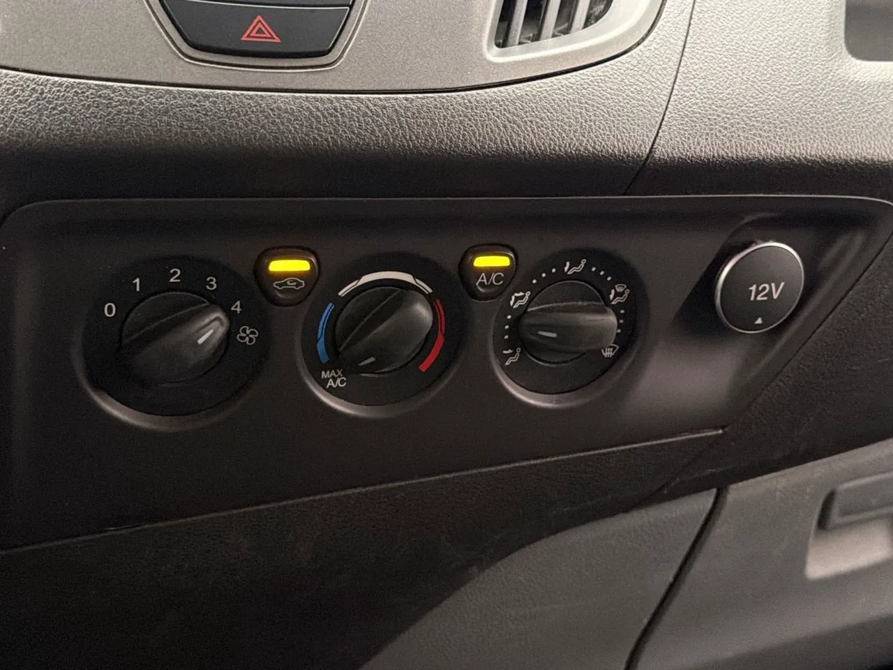 Ford Transit Custom bild 21