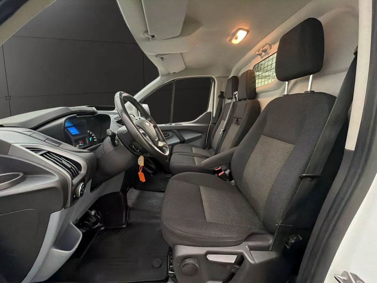 Ford Transit Custom bild 15