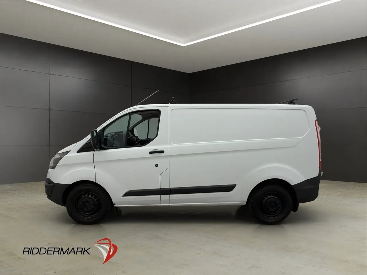 Ford Transit Custom bild 6