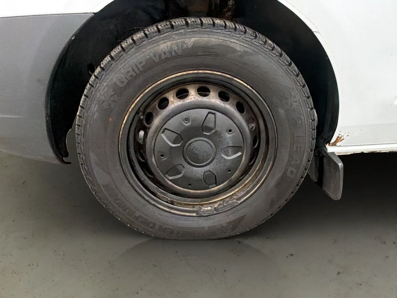 Ford Transit Custom bild 24