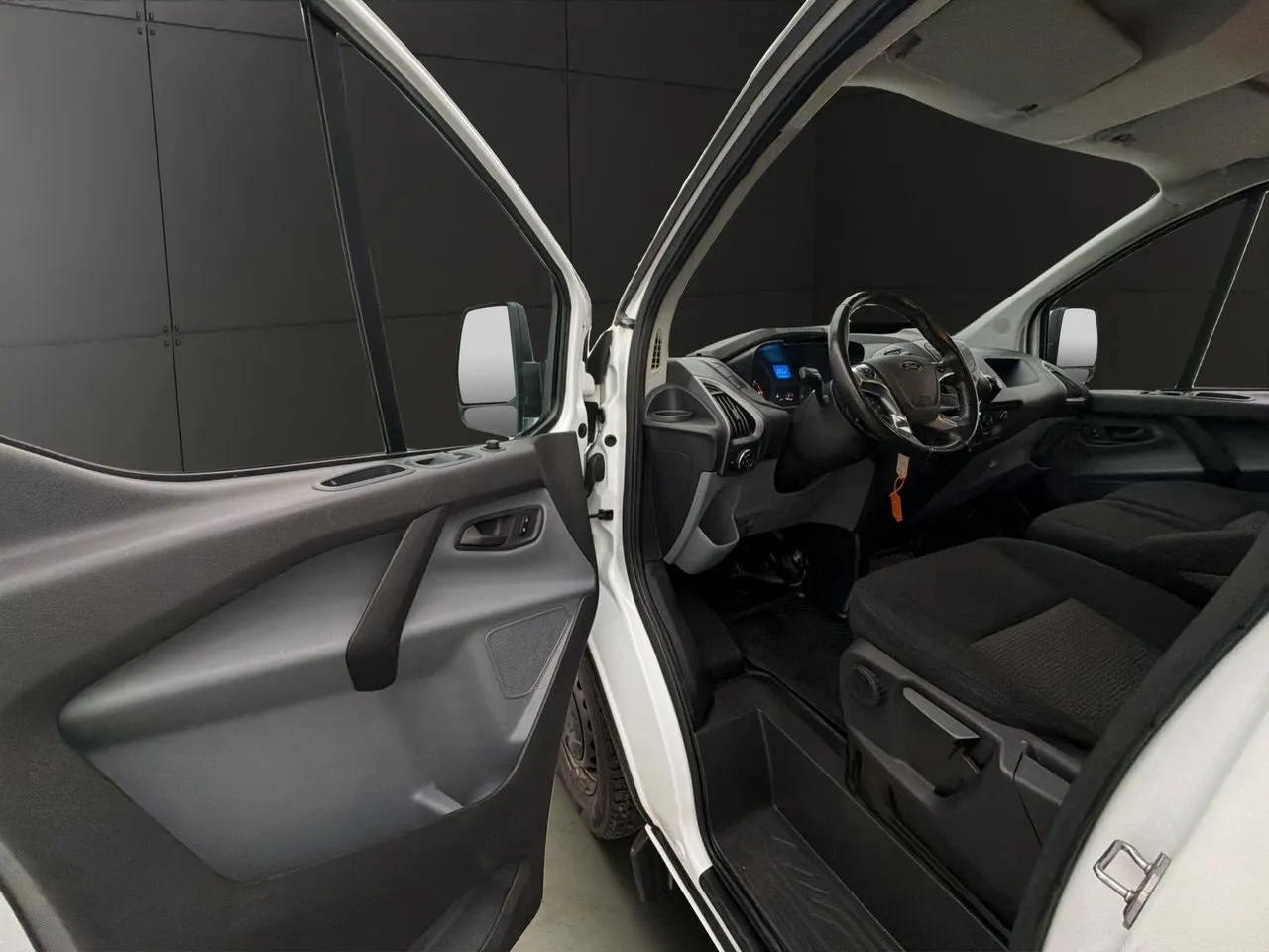 Ford Transit Custom bild 14
