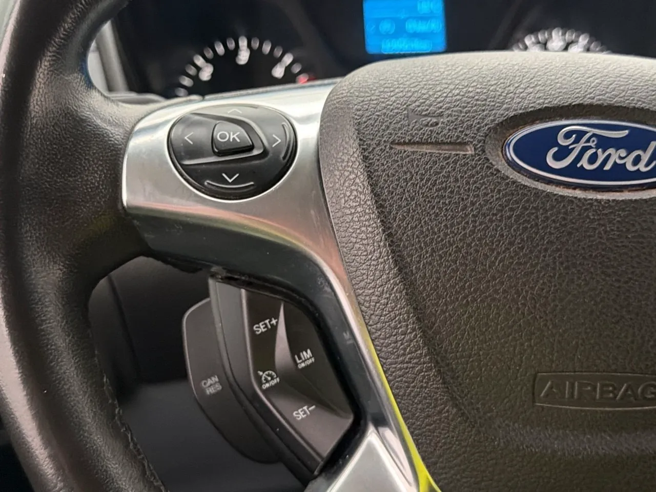Ford Transit Custom bild 17
