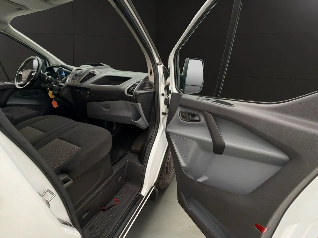 Ford Transit Custom bild 23