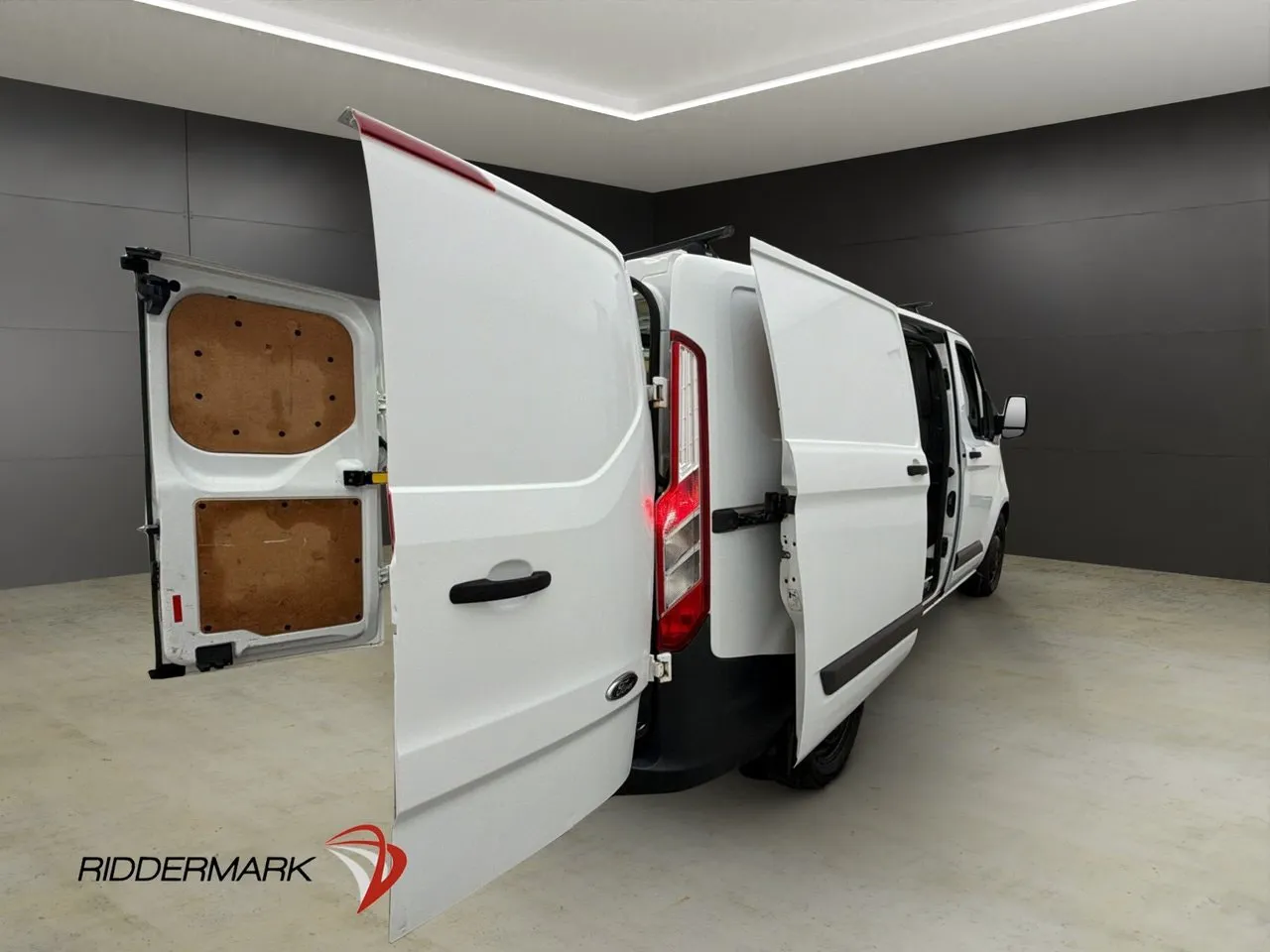 Ford Transit Custom bild 11