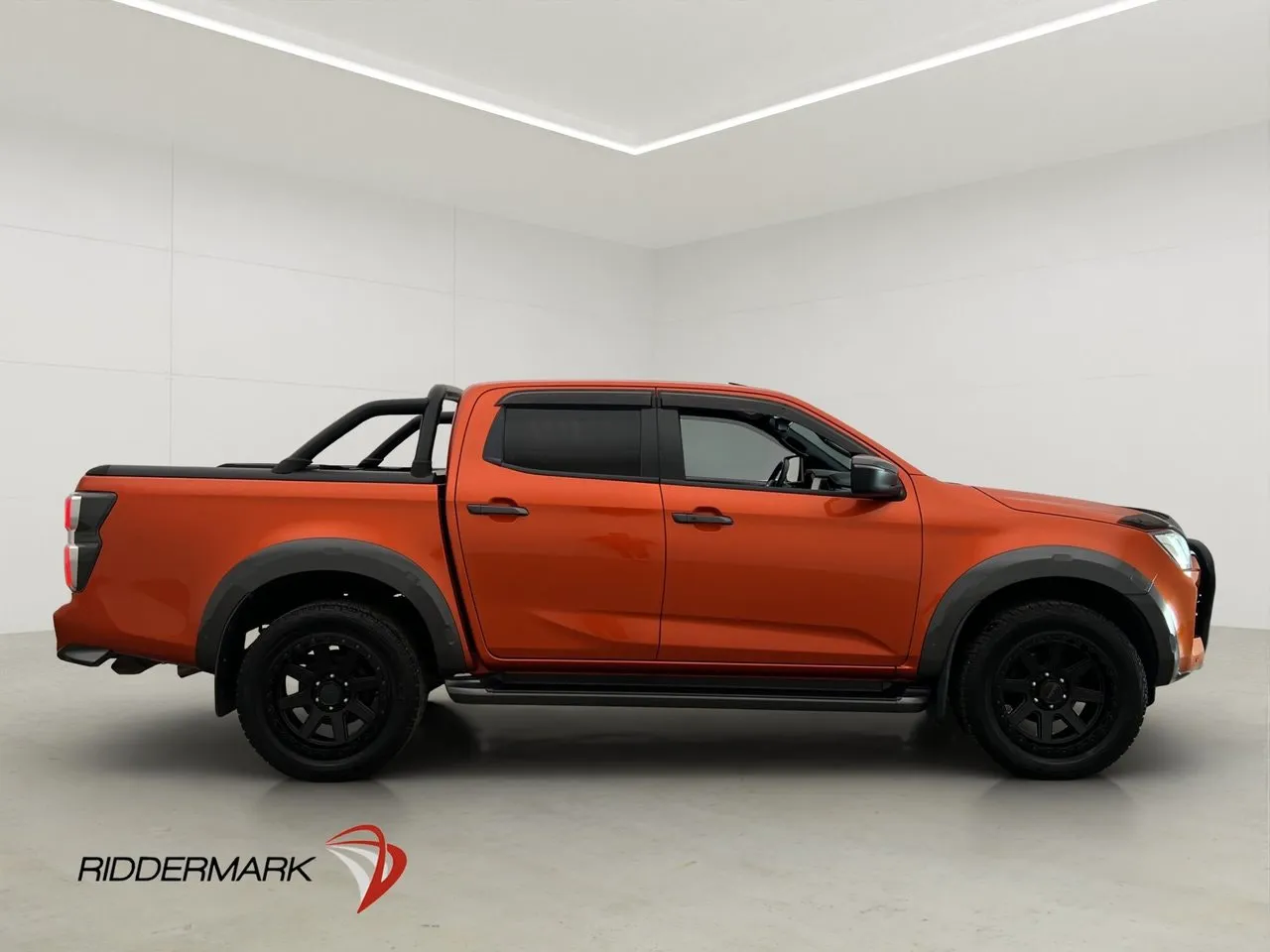 Isuzu D-Max bild 2
