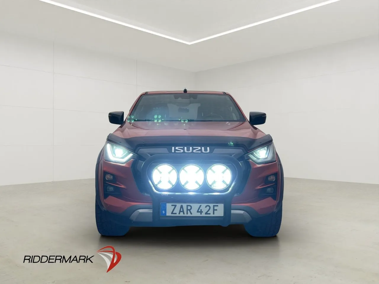Isuzu D-Max bild 5