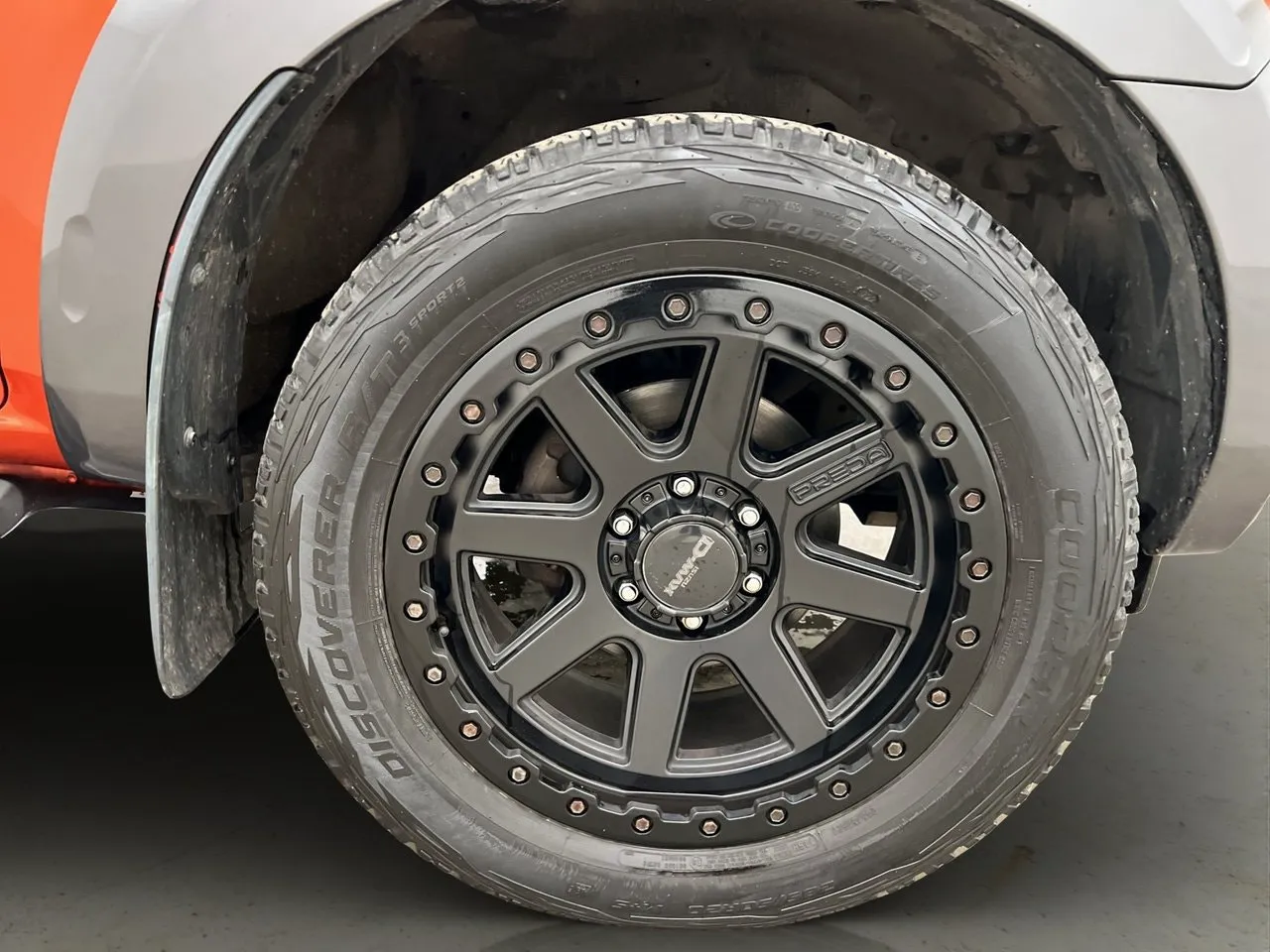 Isuzu D-Max bild 29