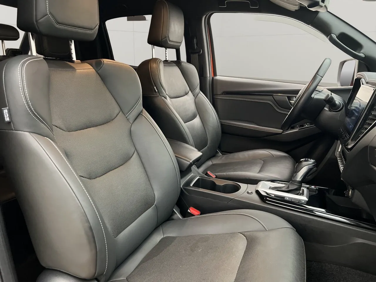 Isuzu D-Max bild 24