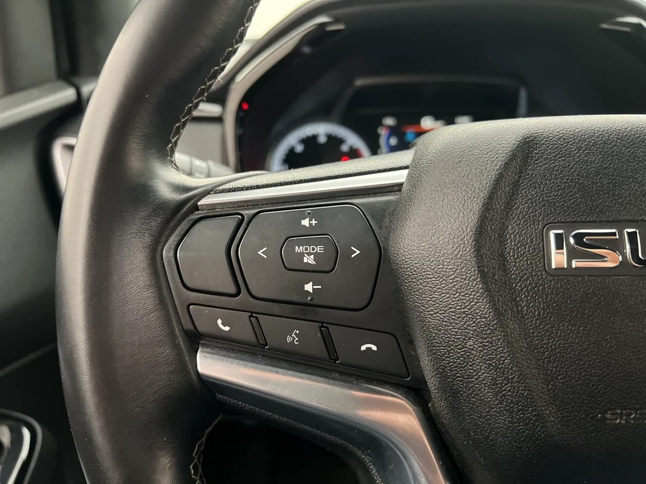 Isuzu D-Max bild 16