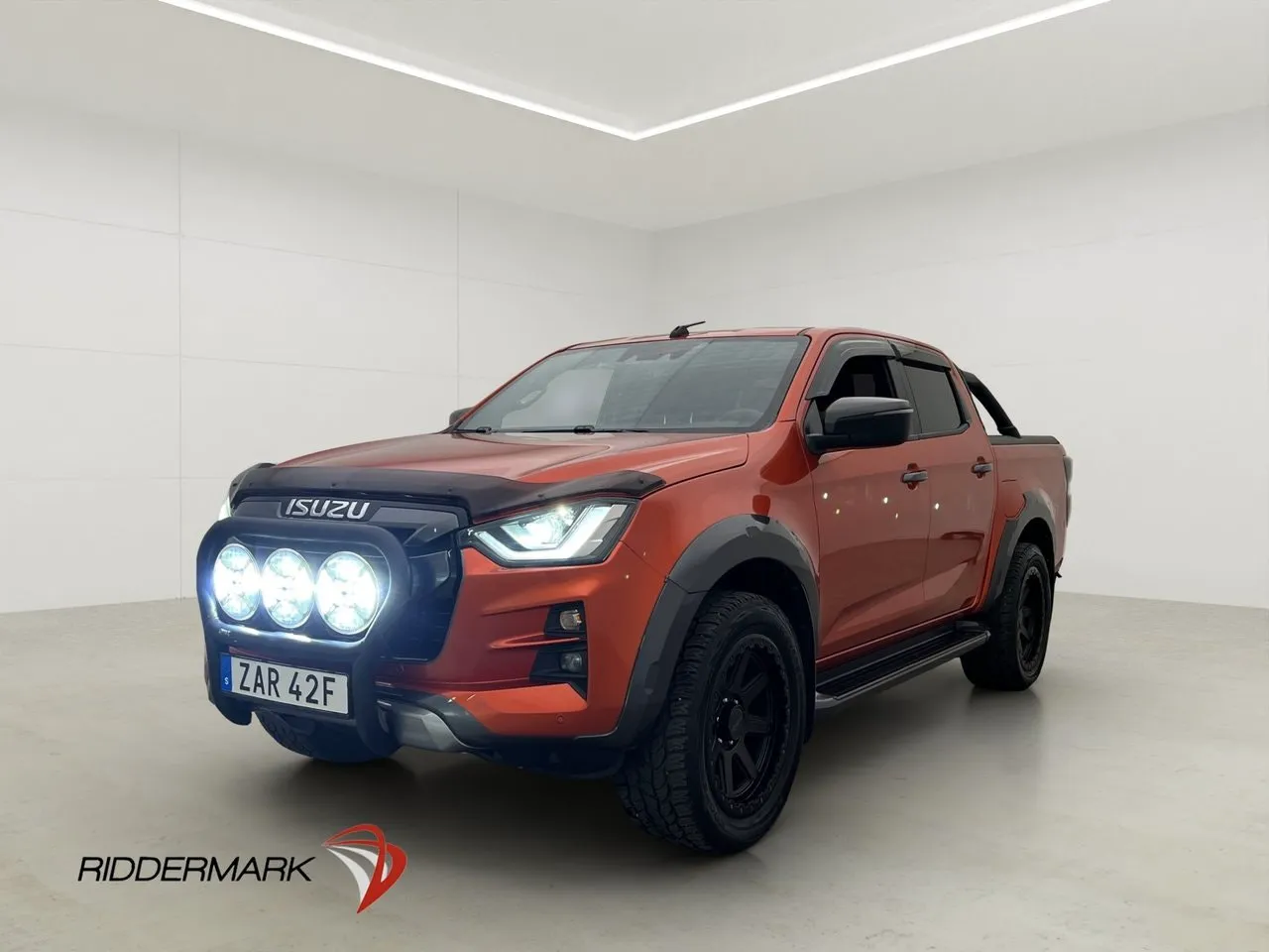 Isuzu D-Max bild 3