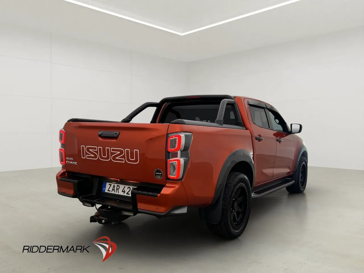 Isuzu D-Max bild 9