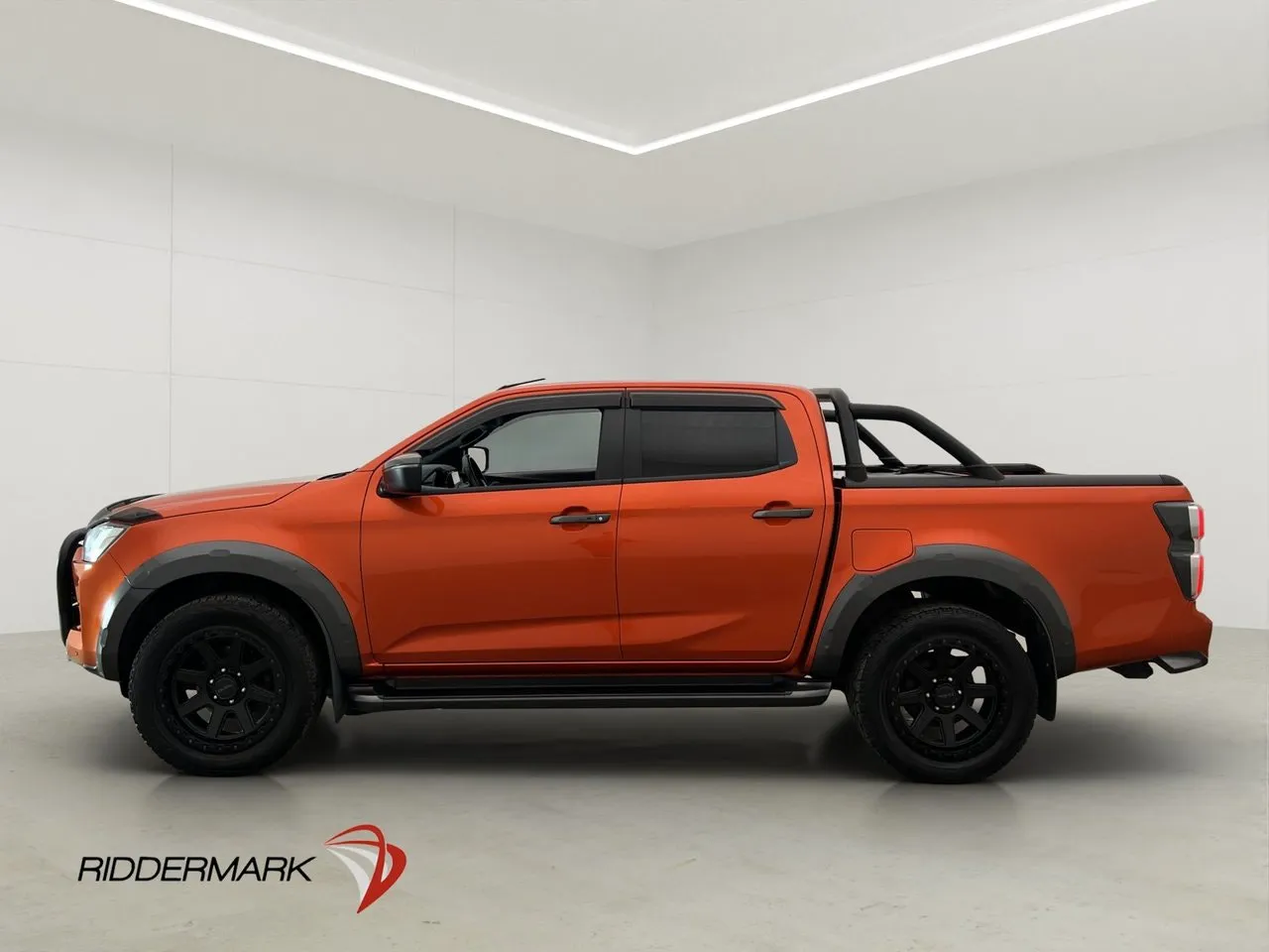 Isuzu D-Max bild 6