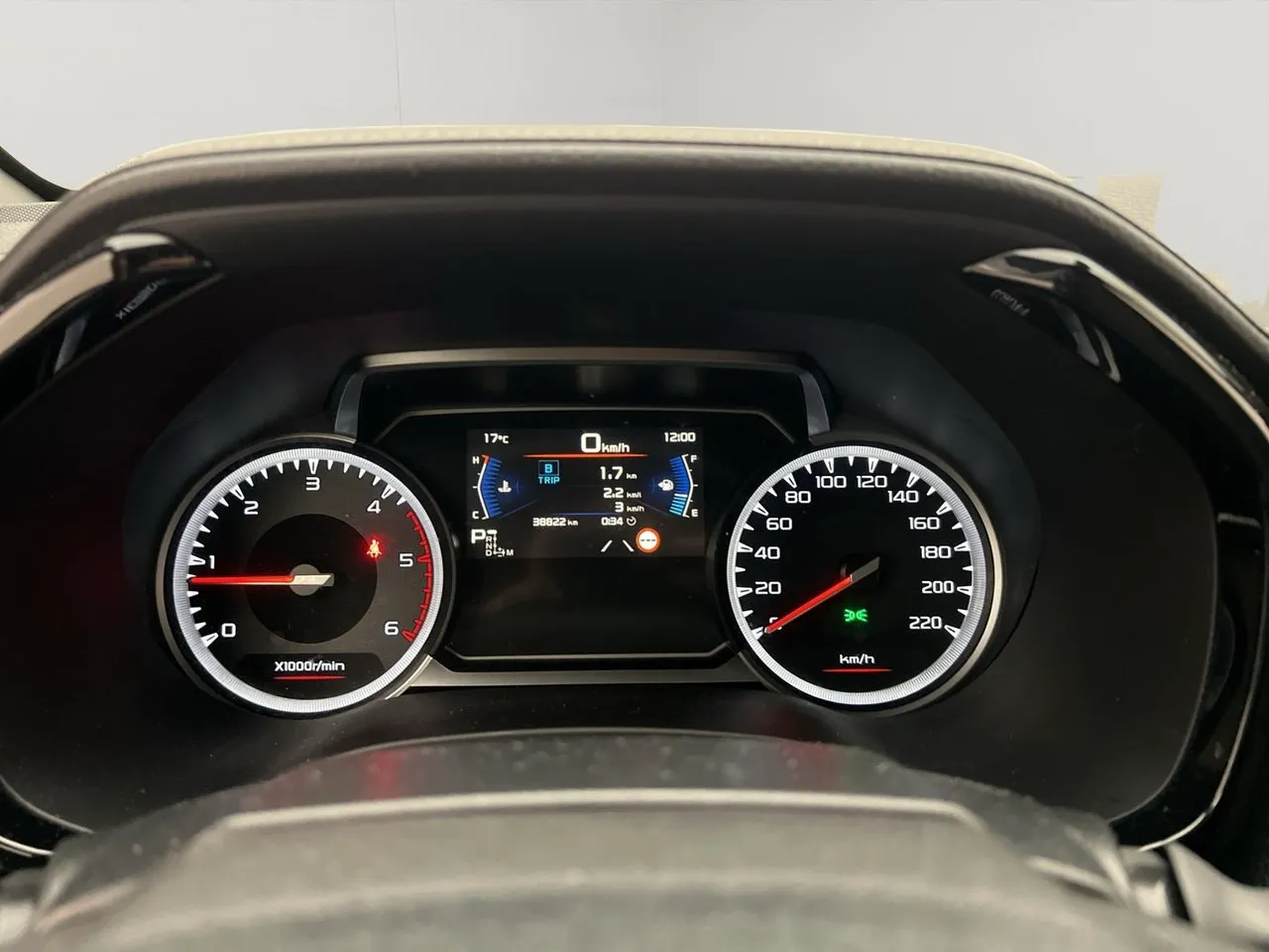 Isuzu D-Max bild 17