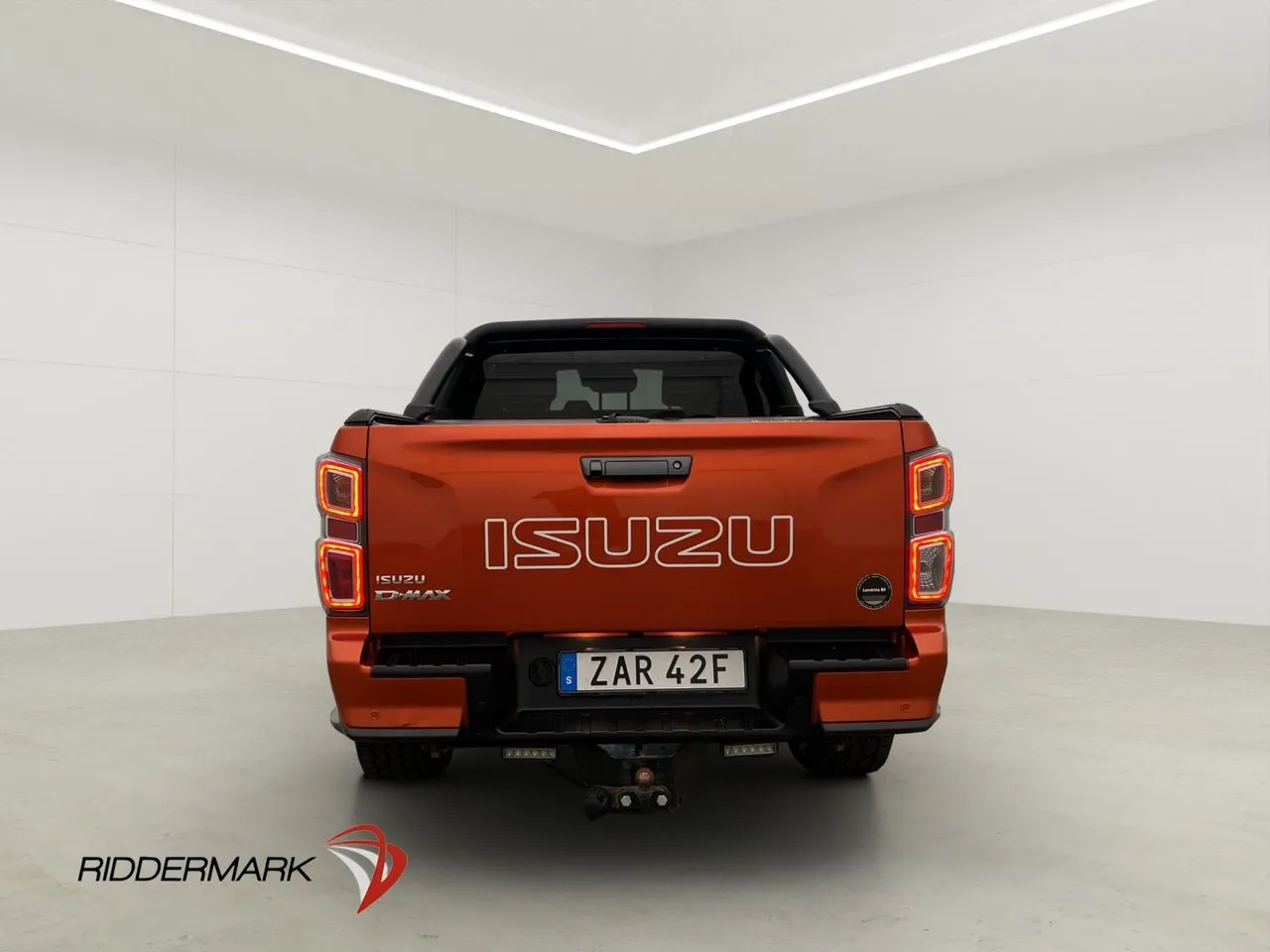 Isuzu D-Max bild 8