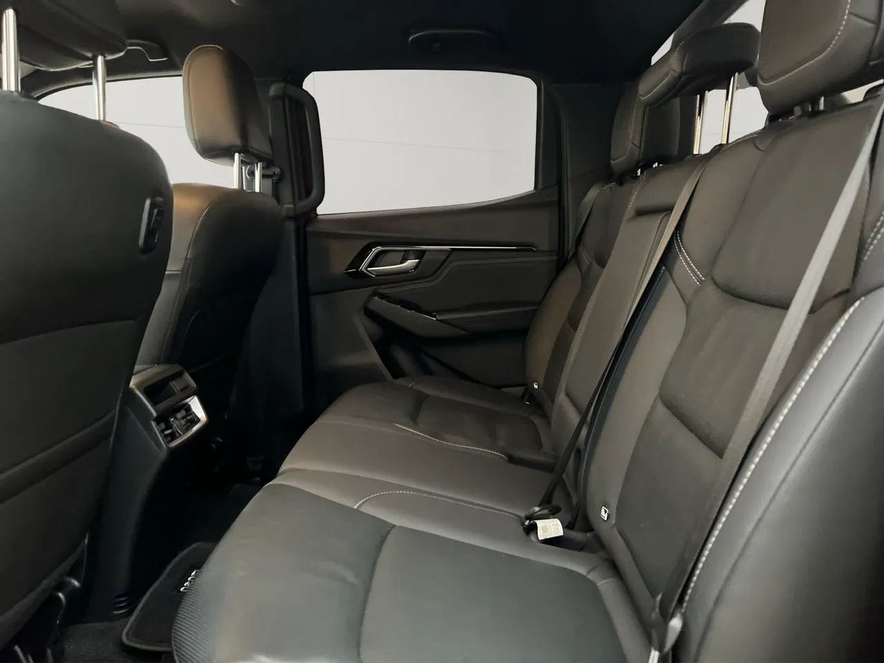 Isuzu D-Max bild 23