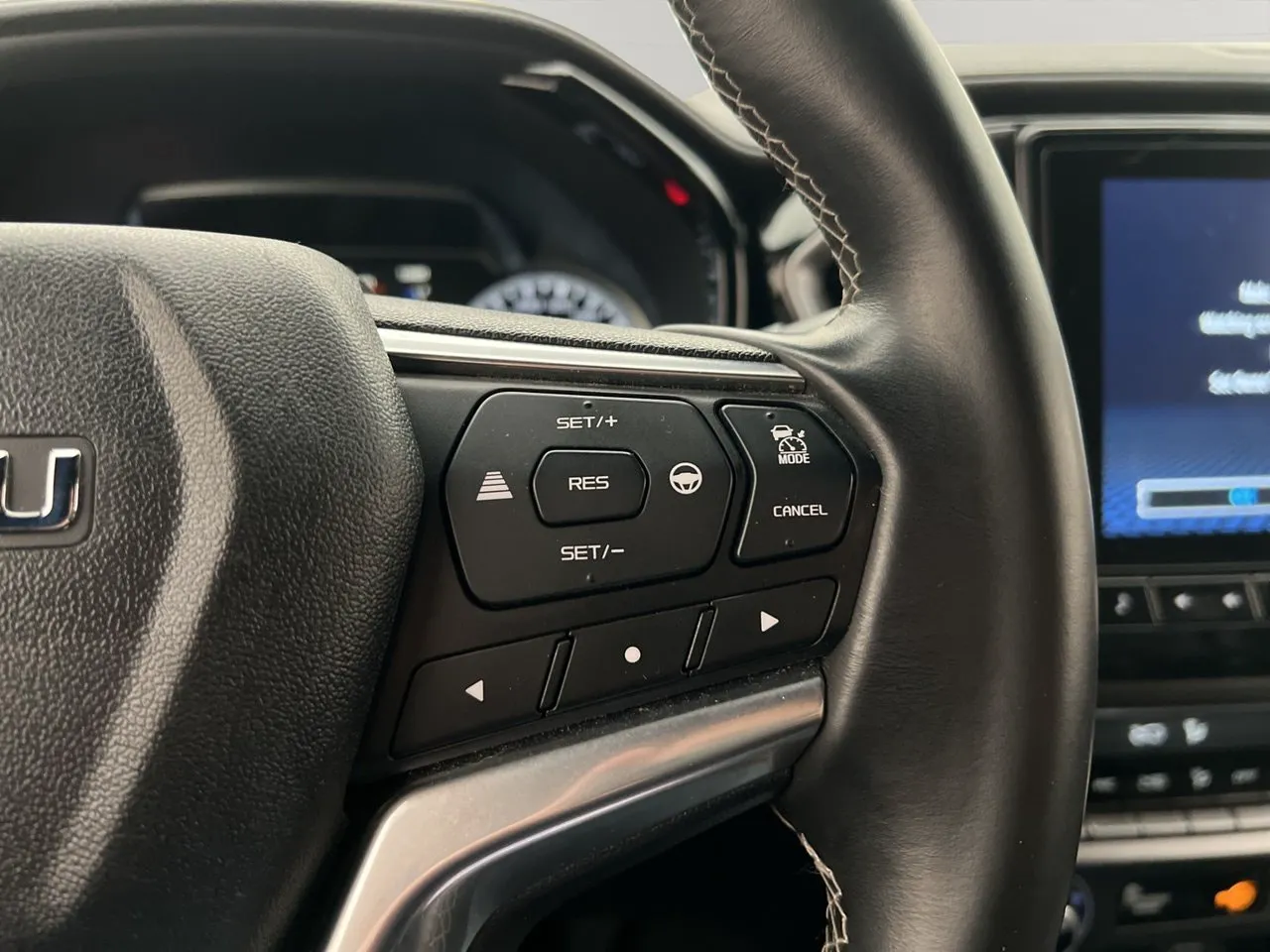 Isuzu D-Max bild 18