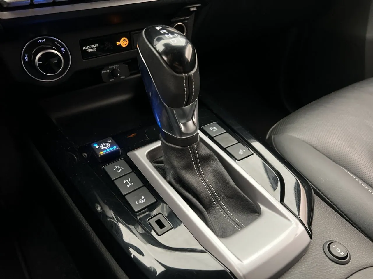 Isuzu D-Max bild 22
