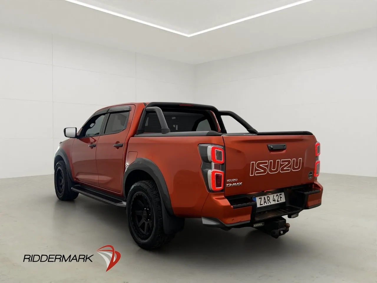 Isuzu D-Max bild 7