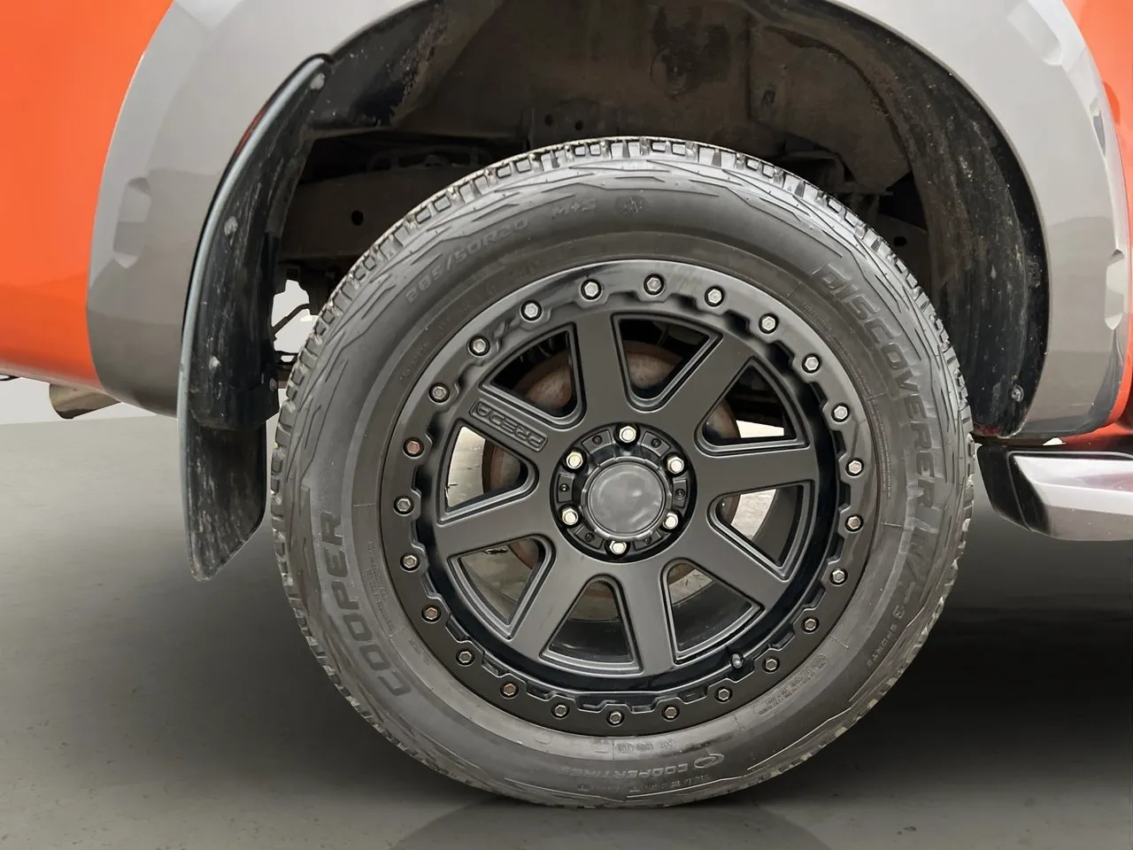 Isuzu D-Max bild 28