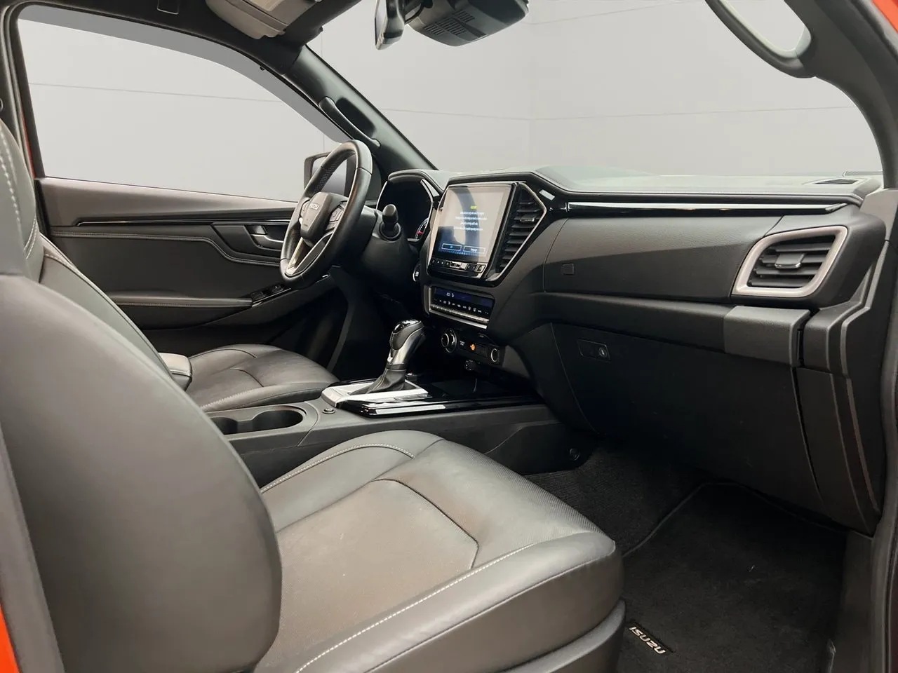 Isuzu D-Max bild 25