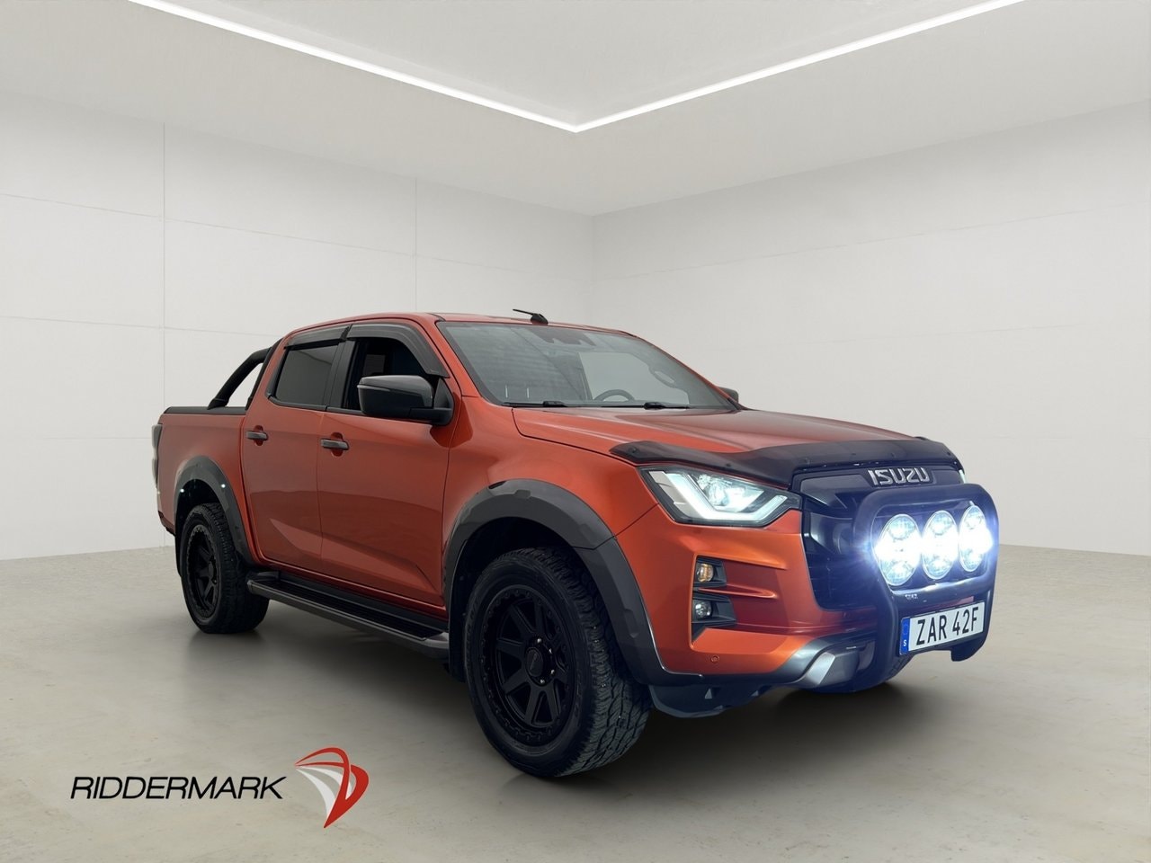Isuzu D-Max