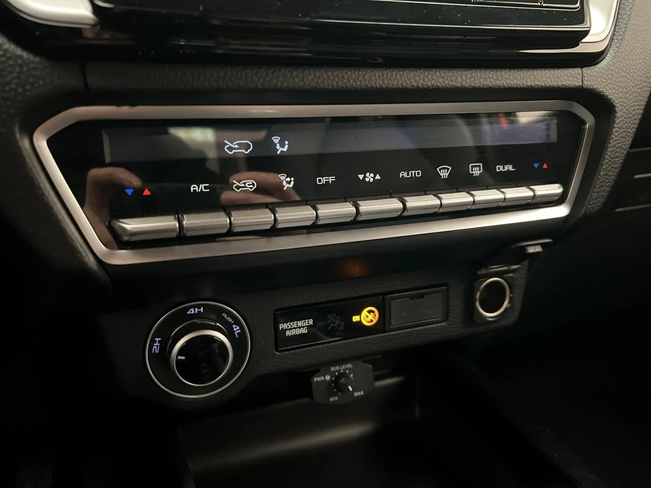 Isuzu D-Max bild 21