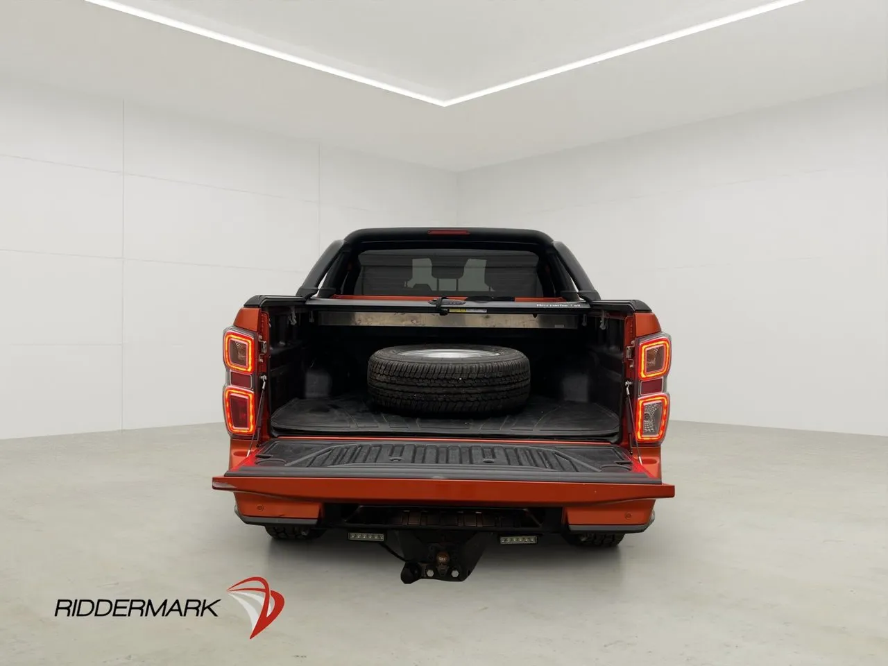 Isuzu D-Max bild 11