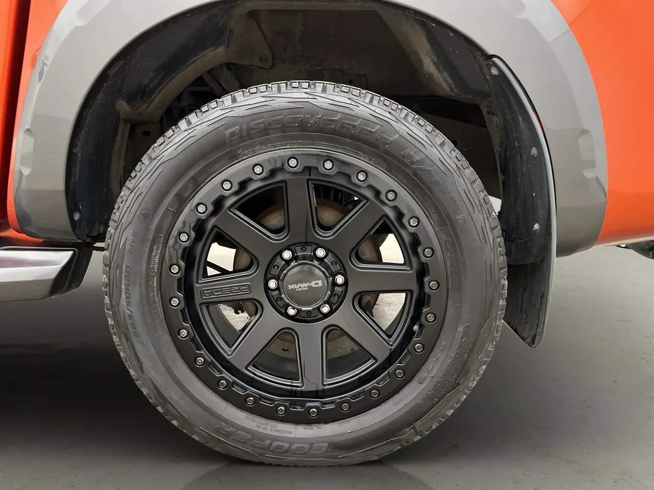 Isuzu D-Max bild 27