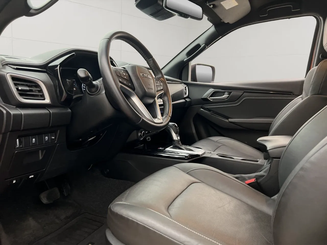 Isuzu D-Max bild 13