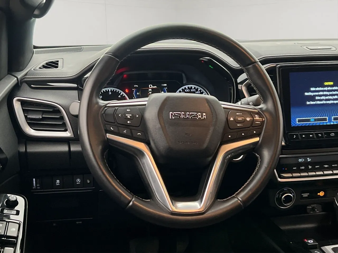 Isuzu D-Max bild 15