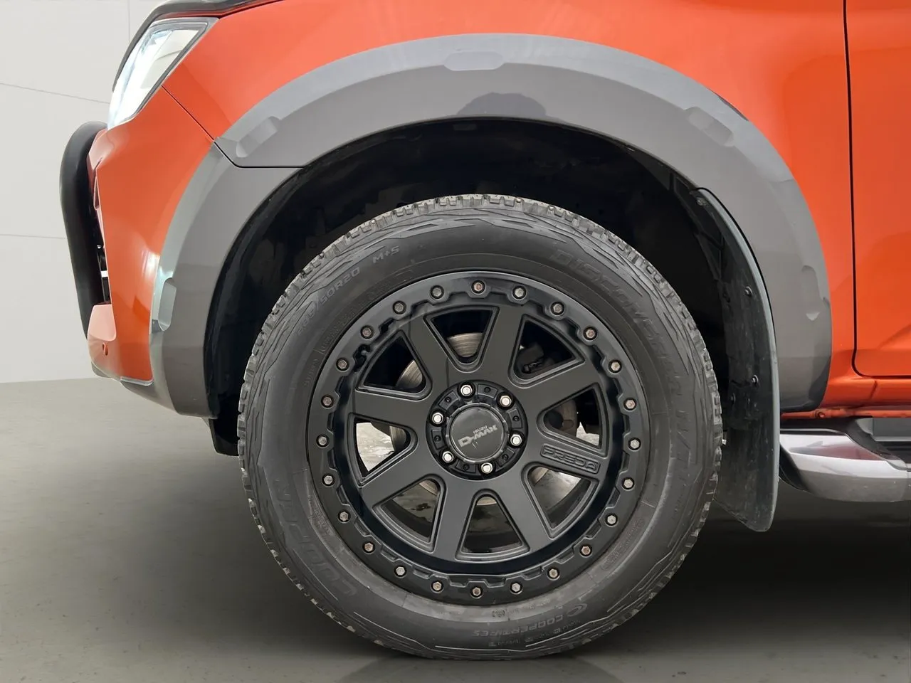 Isuzu D-Max bild 26