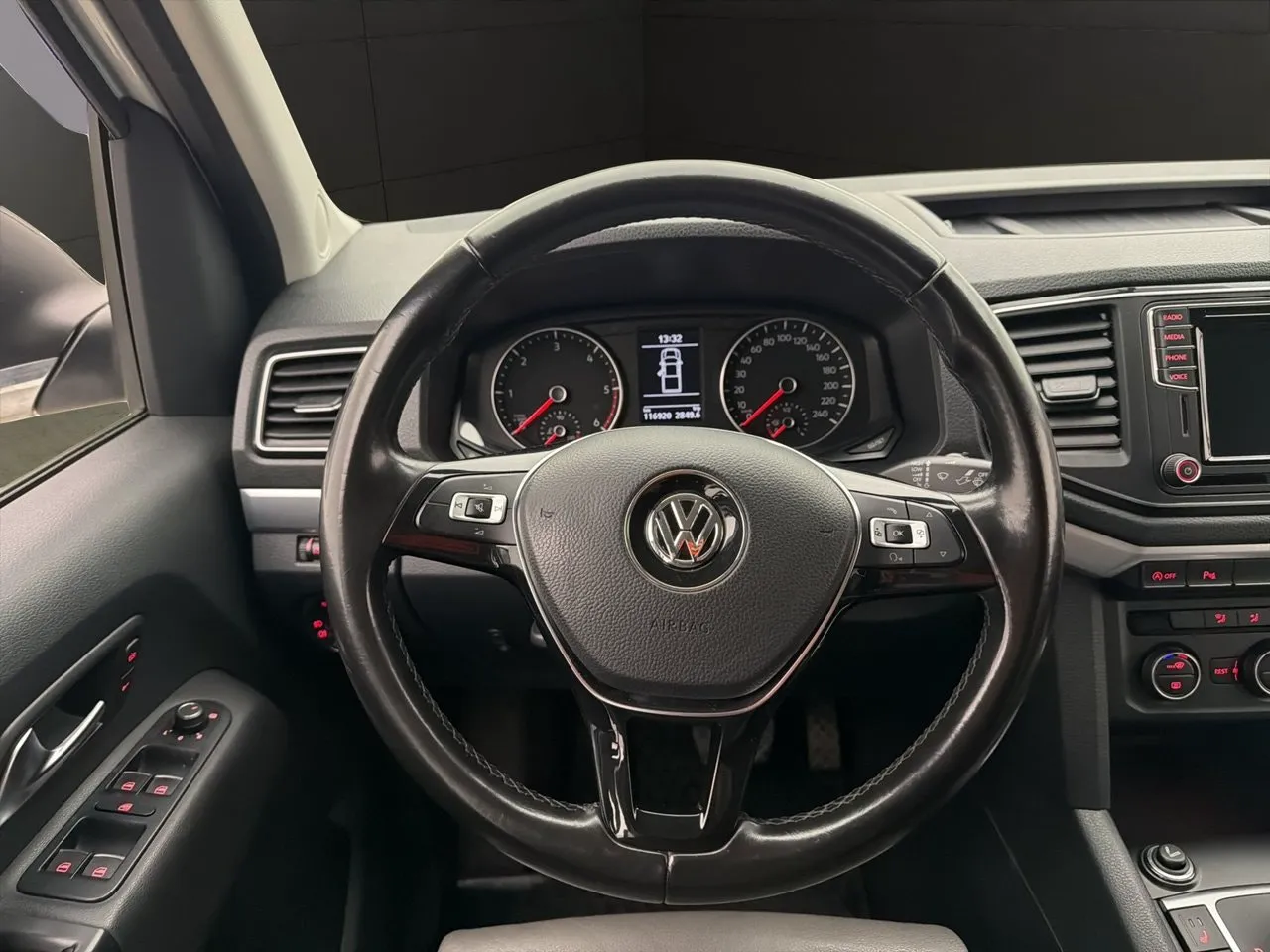 Volkswagen Amarok bild 21