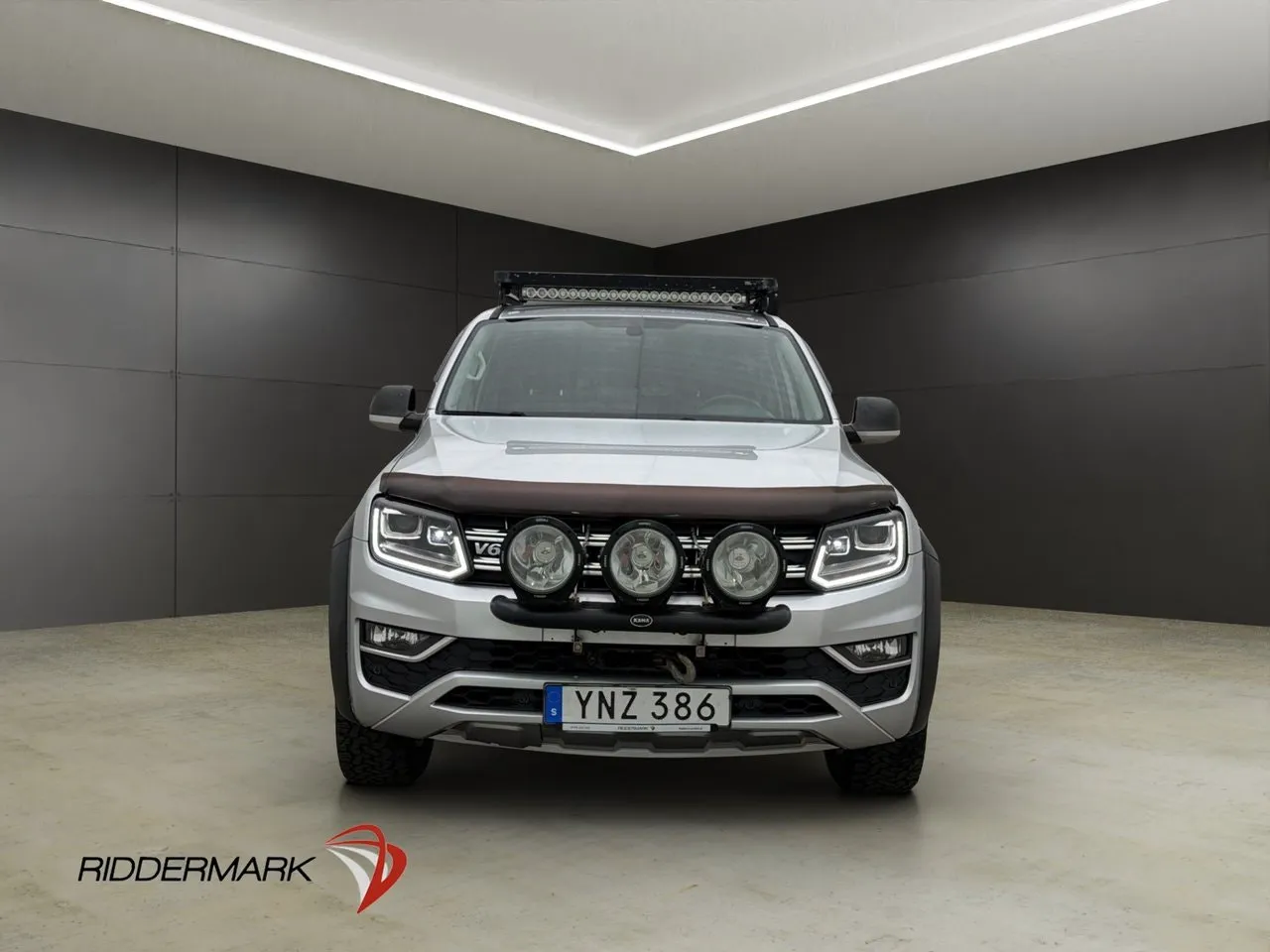 Volkswagen Amarok bild 5