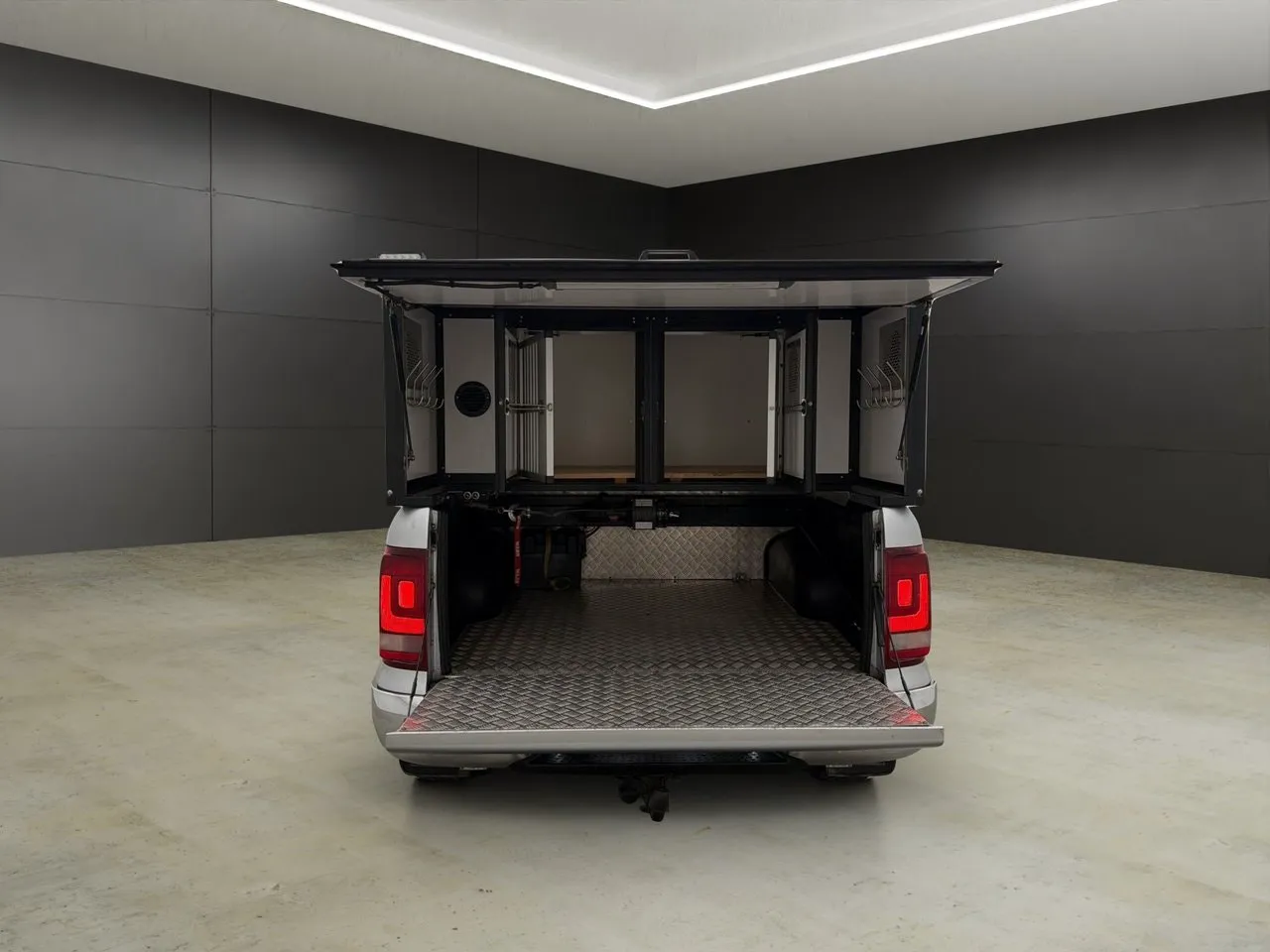 Volkswagen Amarok bild 13