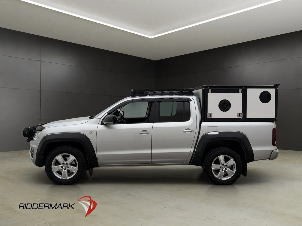 Volkswagen Amarok bild 6