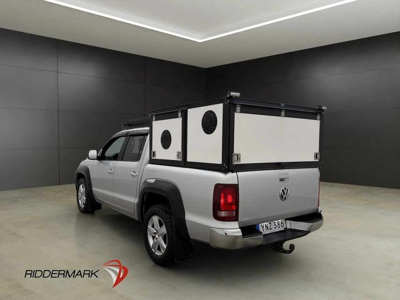 Volkswagen Amarok bild 7