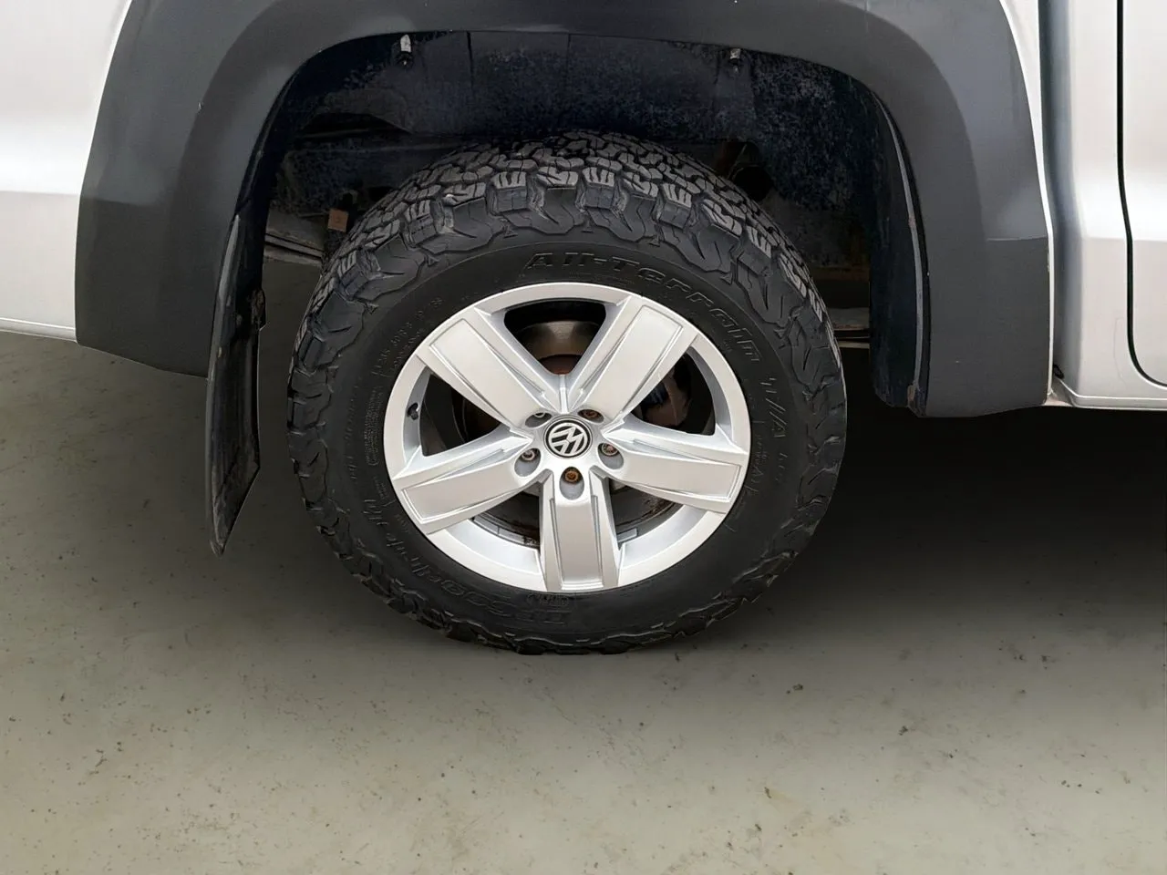 Volkswagen Amarok bild 37