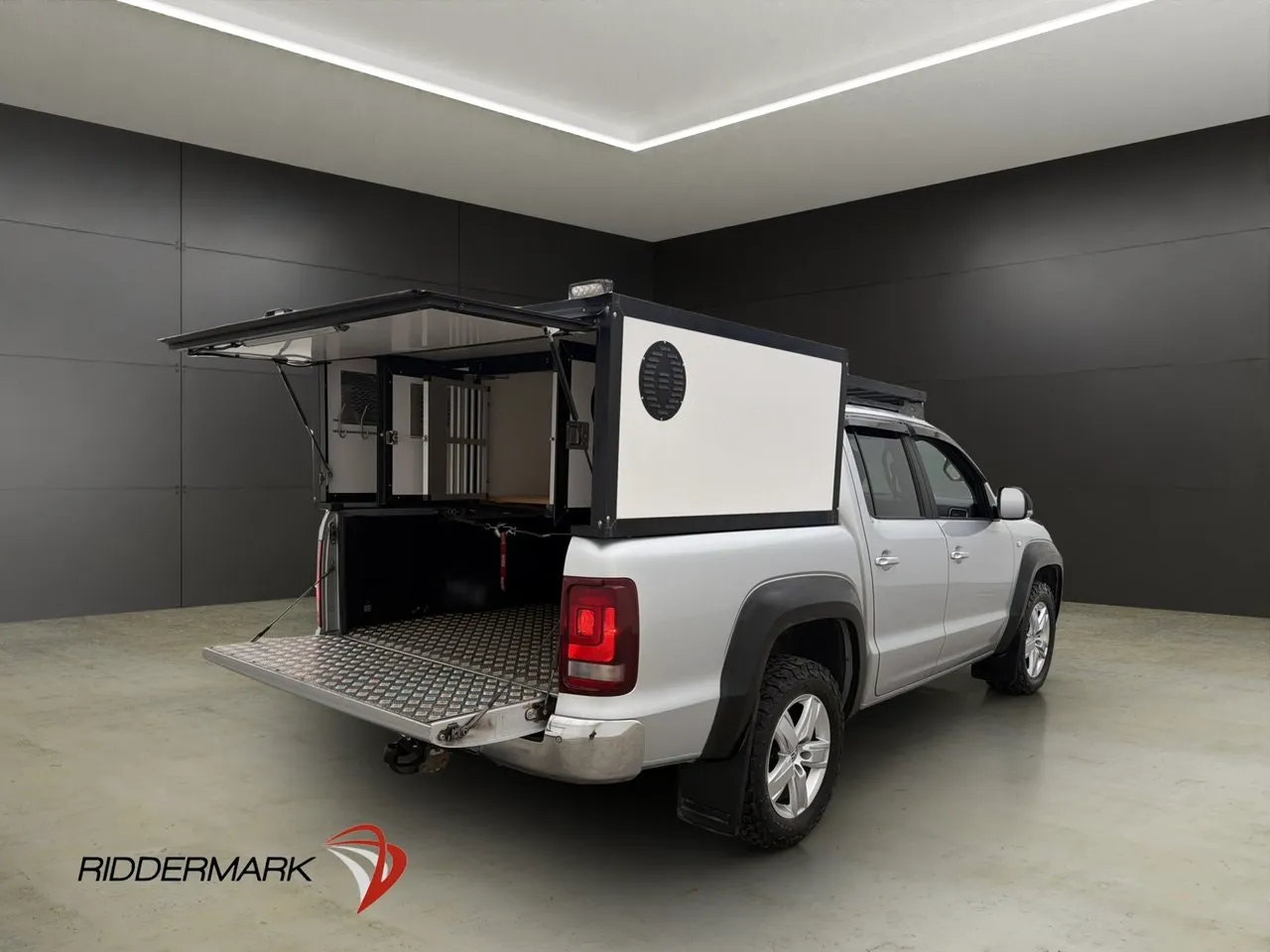 Volkswagen Amarok bild 11
